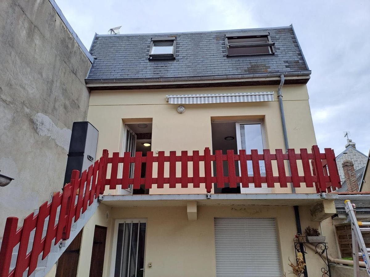 Appartement Berck Sur Mer Exterior photo